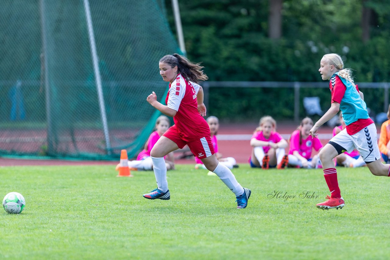 Bild 345 - D-Juniorinnen